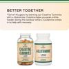 Creatine Monohydrate Gummies - 1g per Serving, 120 Count - No Fillers, Vegan Safe, Non-GMO, Gluten Free by Double Wood view 2
