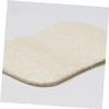 DINHEAROM 6pcs Natural Loofah Cleaning Brush for Kitchen Bathroom Non-Stick Scouring Pads for Dishes Pots and Pans Soft Flexible Scrubber for Effortless Grease Removal view 2