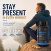 ALNIMA Prostate Health Support Mens Urinary & Prostate Support with Saw Palmetto, Zinc & Selenium, Halal Supplement, Made in USA view 3