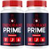 (2 Pack) Enduraxe Prime Pills - Official Enduraxe Prime Supplement Pills For Men, All Natural Support For Overall Health & Wellness, Original EnduraxePrime Capsules Reviews, 120 Capsules For 2 Months view 1