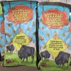 Trader Joe Buffalo Ranch Popcorn 5oz 142g (Two Bags) view 1