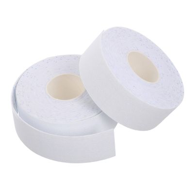 Gogogmee 2pcs Soft Tape for Knee and Elbow Support Flexible Hockey Athletic Tape for Sports Gym Running Reduces Injuries and Friction