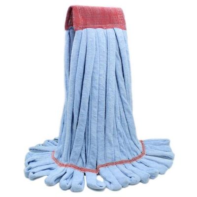 Microfiber Tube Style Wet Mop 5' Wide Bend Large
