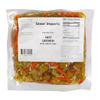 Savor Imports Chicago Style Hot Giardiniera, 3.5 Pounds view 1