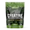 Gade Nutrition Creatine Monohydrated Powder 500g | 5000mg Per Serving | 100 Days Supply | Unflavored Micronized Pure Made in the USA view 1