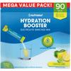 nutrazul Hydration Booster, Electrolytes Powder Sticks with Sodium, Potassium, Vitamin B6 & B12, No Artificial Sweeteners, Lemon Lime Flavor, 90 Sticks view 1