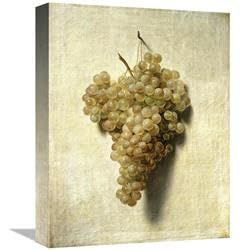 16 in. White Grapes - Raisons Blancs Art Print - Louis Leopold Boilly
