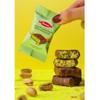 2 Count of Mini Dubai Chocolate Kunafa Pistachio Bar | Pistachio Chocolate Bars with Shredded Phyllo Dough | Fresh Daily Production 0.44 oz (25g) view 4