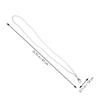 2pcs Dress Zipper Pull Assist Tool for Back Closures view 2