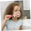 WEKAMOS 3pcs Boys and Girls Soft Toothbrushes Brush Toothbrush Boys and Girls for Tooth Cleaning Brush view 4