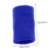 ARTSEWPLY Volleyball Finger Sleeves 20Pcs Nylon Sports Support Blue view 2