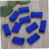 ARTSEWPLY Volleyball Finger Sleeves 20Pcs Nylon Sports Support Blue view 3