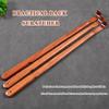 Extended Handle Back Scratcher, Natural Rosewood Massage Tool, 1/2 Pack Household Itching Artifact, for Men and Women(46cm*1) view 2