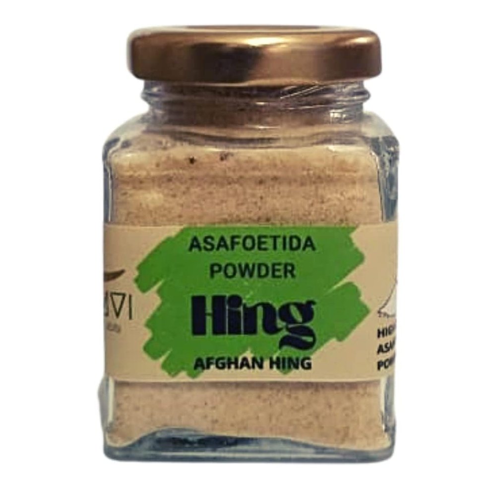 Afghan hing powder | Strong aroma & flavour - 50 gram