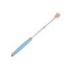 ARTSEWPLY Extendable Back Massage Cane Comfortable Tickle Back Scratcher for Men Portable Relief Massager Safe Material for Ages view 1