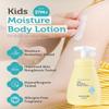 GOONGBE Kids Complete Body Care Set - Korean Low pH Body Wash & 24hr Moisturizing Lotion - Hydrating Formula with Panthenol, Amino Acids, Cica & Squalane - Allergen-Free Scent, 10.1 fl.oz & 2.7 fl.oz view 3