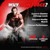 (2 Pack) Iron Force Pills for Men - Original IronForce Male Formula, Naturally Powerful Blend to Help Encourage Great Performance, Lasting Energy and Stamina, Easy-to-Swallow Capsules (120 Capsules) view 3