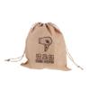 WEKAMOS Hair Dryer Bag for Travel Portable Drawstring Bag Retractable Cord Storage for Blow Dryer view 1