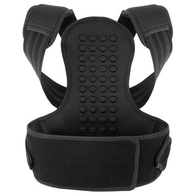 Adjustable Corrector Back Waist Support Spine Brace Belt Postural Trainer Corrector Unisex