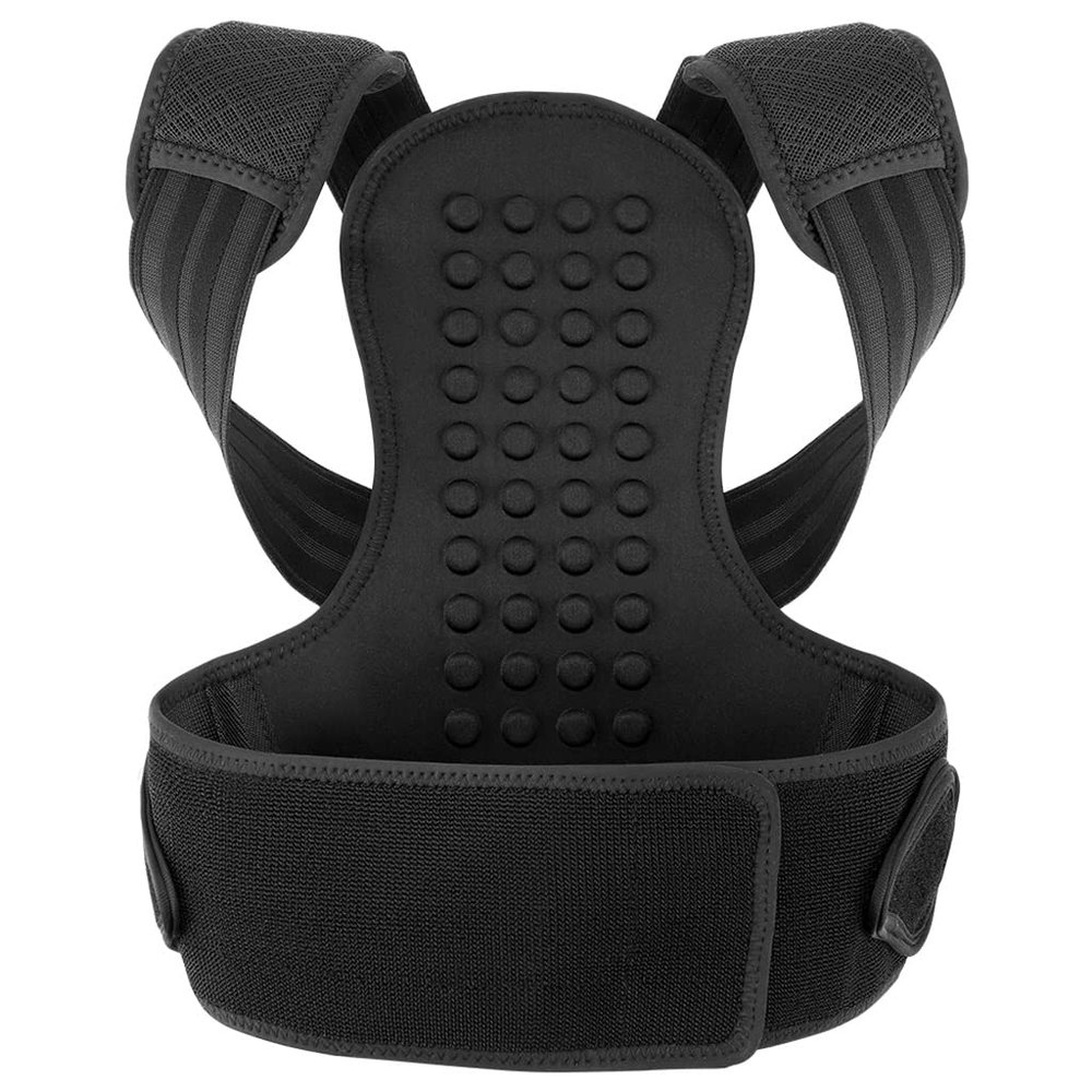 Adjustable Corrector Back Waist Support Spine Brace Belt Postural Trainer Corrector Unisex