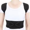 Adjustable Corrector Back Waist Support Spine Brace Belt Postural Trainer Corrector Unisex view 3