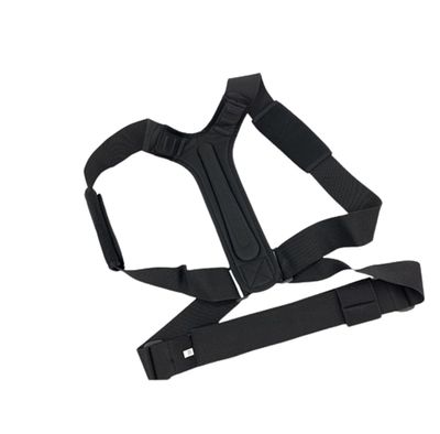 Breathable Back Corrector for Men and Women - Upper Back Support Brace and Straightener - Effective Correction for Neck, Shoulder and Back Pain A,XL