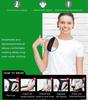 Breathable Back Corrector for Men and Women - Upper Back Support Brace and Straightener - Effective Correction for Neck, Shoulder and Back Pain A,XL view 2