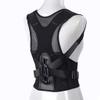 Correction Waist Shoulder Chest Back Support Brace Corrector Belt for Women Men view 1