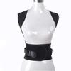 Correction Waist Shoulder Chest Back Support Brace Corrector Belt for Women Men view 2