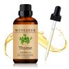 Wuvezrub Thyme Essential Oil 30ML - 100% Pure and Natural Oils for Aromatherapy Diffuser - 1 Fl Oz/Thyme view 1