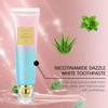 Niacinamide Whitening Toothpaste, Niacinamide Strengthen Toothpaste, Deep Stain Removal, Improves Gum Health Remove Tooth Stains Fresh Breath (1) view 2