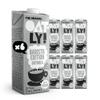 Oatly Barista Edition Oat Milk - Crafted for Coffee | Dairy-Free, Plant-Based, Shelf-Stable Milk that makes Perfect Foam (32 oz, 6-pack) view 1