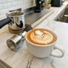 Oatly Barista Edition Oat Milk - Crafted for Coffee | Dairy-Free, Plant-Based, Shelf-Stable Milk that makes Perfect Foam (32 oz, 6-pack) view 3