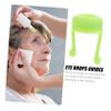 2pcs Coiled Eye Drop Bottle Guides Silicone for Home Use view 2