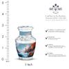 JAGSHASHI Lighthouse Cremation Urns - Burial Urn for Adult Ash - Dad Urns for Human Ashes - Memorial Urn - Pack of 4 view 2