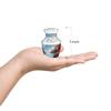 JAGSHASHI Lighthouse Cremation Urns - Burial Urn for Adult Ash - Dad Urns for Human Ashes - Memorial Urn - Pack of 4 view 3