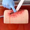 MEDTACEDU Thigh Wound Packing Trainer, Stop The Bleed Training Kit, Bleeding Control Kit with Pumping Bag for Medical Classes view 4