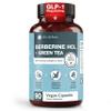 GLP-1 Support Supplement - Berberine with Green Tea Extract, 90 Capsules view 1