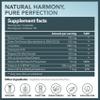 GLP-1 Support Supplement - Berberine with Green Tea Extract, 90 Capsules view 2