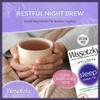 Wissotzky Herbal Wellness Sleep Tea, 20 Teabags | Soothing & Relaxing | Caffeine Free Tea | Natural Sleep Benefits view 2