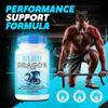 (3 Pack) Bleu Dragon Pills for Men - Original BleuDragon Formulation with Clean, Premium Blend to Support Lasting Energy, Performance and Stamina | Easy-to-Swallow Male Capsules (180 Capsules) view 2