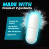 (3 Pack) Bleu Dragon Pills for Men - Original BleuDragon Formulation with Clean, Premium Blend to Support Lasting Energy, Performance and Stamina | Easy-to-Swallow Male Capsules (180 Capsules) view 4