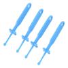 4pcs Ear Wax Scooper Plastic, Safe Guard Reusable Ear Wax Removal Tool Earwax Scooper for Cleaning Ear Canal at Home view 1