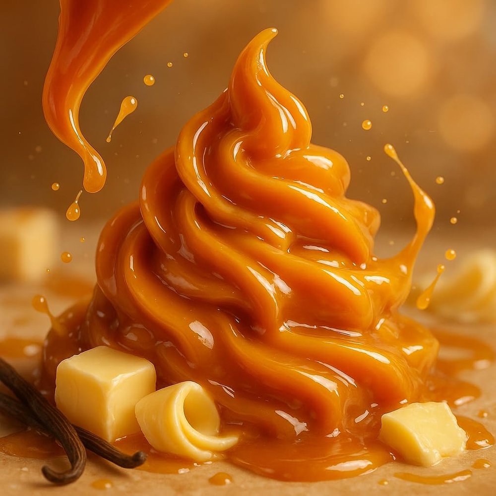 Butter Caramel Flavor Concentrate - Vegan - Sasami - 100ml