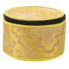 TOGEVAL Singing Bowl Accessories Tibetan Bowl Holder Case Auspicious Cloud Pattern for Meditation view 1