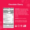 ALOHA Organic Plant Based Protein Bars - Chocolate Cherry - 12 Bars, Vegan, Low Sugar, Gluten-Free, Paleo, Low Carb, Non-GMO, No Stevia, No Erythritol view 2