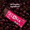ALOHA Organic Plant Based Protein Bars - Chocolate Cherry - 12 Bars, Vegan, Low Sugar, Gluten-Free, Paleo, Low Carb, Non-GMO, No Stevia, No Erythritol view 4