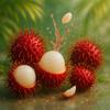 Rambutan Flavor Concentrate - Vegan - Sasami - 100ml view 3