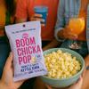 Angies- BOOMCHICKAPOP Sweet & Salty Kettle Corn Popcorn, 0.67 oz, 28 Pack Gluten-Free, 100 Calorie Snack Bags, Non-GMO Whole Grain Treats. Custom Bundled by MOOCHI view 4