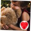 BESPORTBLE Heartbeat Simulator for Calming Heartbeat Sound Box Gentle Vibrations for Sleep Soothing Replacement for Comfort and Reassurance view 2